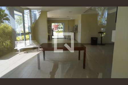 Apartamento para alugar com 112m², 3 quartos e 2 vagasSalão de Festas