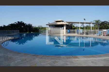 Apartamento para alugar com 112m², 3 quartos e 2 vagasÁrea comum - Piscina