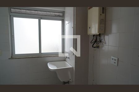 Apartamento para alugar com 112m², 3 quartos e 2 vagasÁrea de Serviço