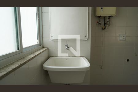 Apartamento para alugar com 112m², 3 quartos e 2 vagasÁrea de Serviço