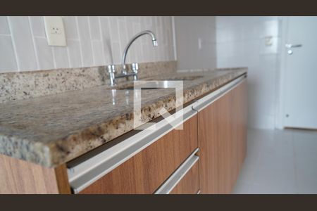 Apartamento para alugar com 112m², 3 quartos e 2 vagasDetalhe da cozinha