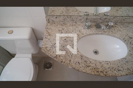 Apartamento para alugar com 112m², 3 quartos e 2 vagasBanheiro da Suíte 1