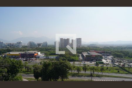 Apartamento para alugar com 112m², 3 quartos e 2 vagasVista da Varanda