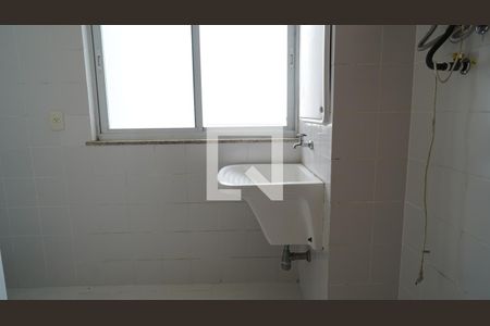 Apartamento para alugar com 112m², 3 quartos e 2 vagasÁrea de Serviço