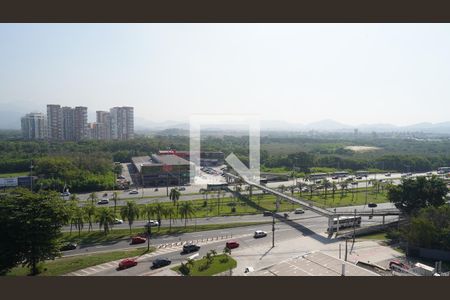 Apartamento para alugar com 112m², 3 quartos e 2 vagasvista do quarto 3