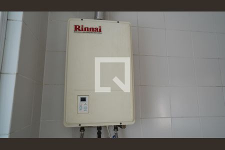 Apartamento para alugar com 112m², 3 quartos e 2 vagasÁrea de Serviço