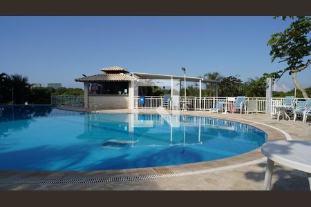 Apartamento para alugar com 112m², 3 quartos e 2 vagasÁrea comum - Piscina