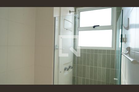 Apartamento para alugar com 112m², 3 quartos e 2 vagasBanheiro da Suíte 2