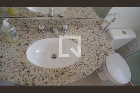 Apartamento para alugar com 112m², 3 quartos e 2 vagasvista do quarto 3