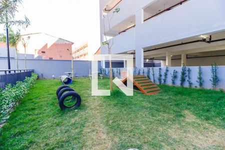 Apartamento à venda com 115m², 3 quartos e 2 vagas Apartamento à venda com 115m², 3 quartos e 2 vagasÁrea comum - Espaço Pet