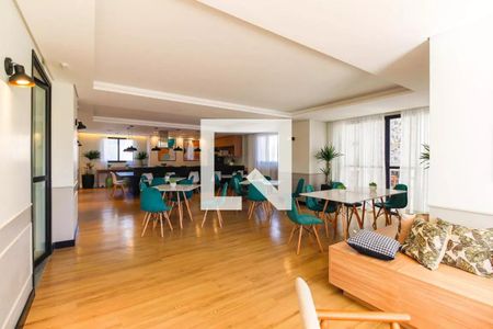 Apartamento à venda com 115m², 3 quartos e 2 vagas Apartamento à venda com 115m², 3 quartos e 2 vagasÁrea comum - Salão de festas