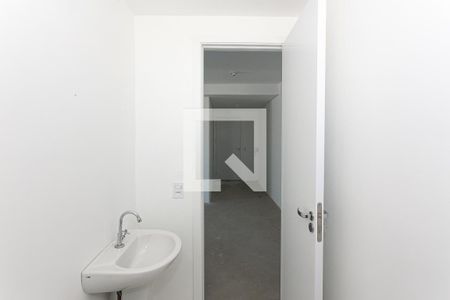 Apartamento à venda com 115m², 3 quartos e 2 vagas Apartamento à venda com 115m², 3 quartos e 2 vagasBanheiro Social