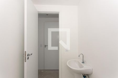 Apartamento à venda com 115m², 3 quartos e 2 vagas Apartamento à venda com 115m², 3 quartos e 2 vagasBanheiro da Suíte