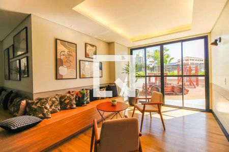 Apartamento à venda com 115m², 3 quartos e 2 vagas Apartamento à venda com 115m², 3 quartos e 2 vagasÁrea comum - Salão de festas