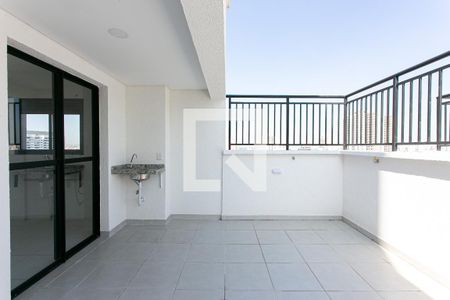 Apartamento à venda com 115m², 3 quartos e 2 vagas Apartamento à venda com 115m², 3 quartos e 2 vagasVaranda