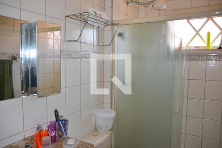 Casa à venda com 161m², 3 quartos e 4 vagas Casa à venda com 161m², 3 quartos e 4 vagasBanheiro