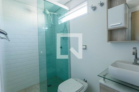 Apartamento à venda com 254m², 3 quartos e 2 vagas Apartamento à venda com 254m², 3 quartos e 2 vagasBanheiro Social