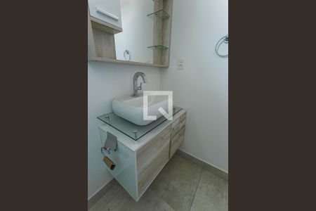 Apartamento à venda com 254m², 3 quartos e 2 vagas Apartamento à venda com 254m², 3 quartos e 2 vagasBanheiro Social