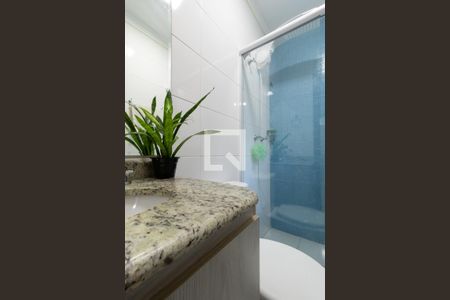 Apartamento à venda com 115m², 2 quartos e 2 vagasBanheiro da Suíte 2