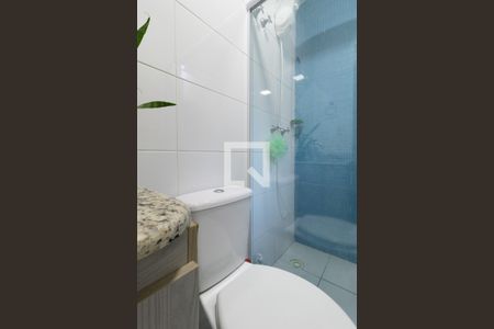 Apartamento à venda com 115m², 2 quartos e 2 vagasBanheiro da Suíte 2