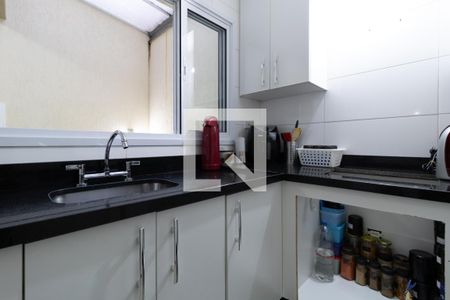 Apartamento à venda com 115m², 2 quartos e 2 vagasCozinha