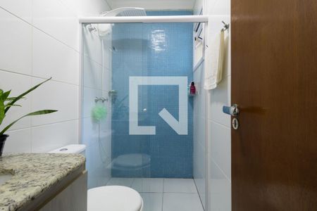 Apartamento à venda com 115m², 2 quartos e 2 vagasBanheiro da Suíte 2