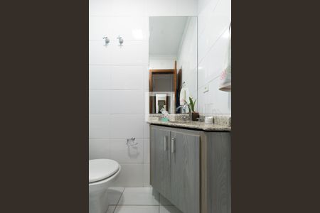 Apartamento à venda com 115m², 2 quartos e 2 vagasBanheiro da Suíte 1