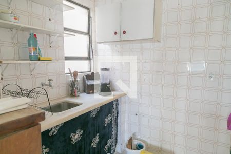 Studio para alugar com 44m², 1 quarto e sem vaga Studio para alugar com 44m², 1 quarto e sem vagaCozinha
