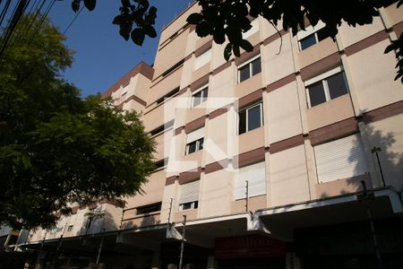 Studio para alugar com 44m², 1 quarto e sem vaga Studio para alugar com 44m², 1 quarto e sem vagaFachada