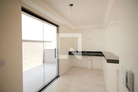 Apartamento à venda com 110m², 3 quartos e 2 vagasCozinha