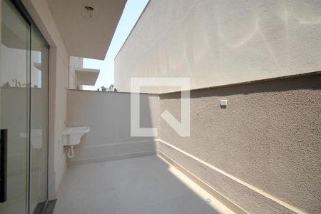 Apartamento à venda com 110m², 3 quartos e 2 vagasÁrea de Serviço