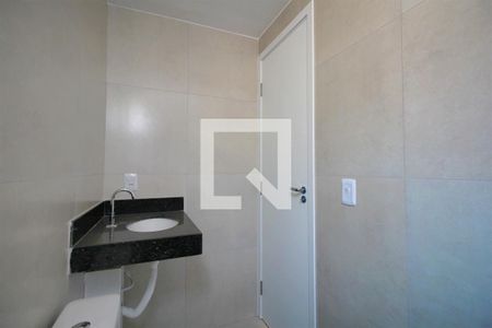 Apartamento à venda com 110m², 3 quartos e 2 vagasBanheiro da Suíte