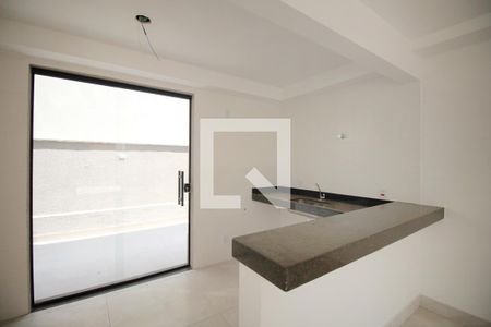 Apartamento à venda com 110m², 3 quartos e 2 vagasCozinha