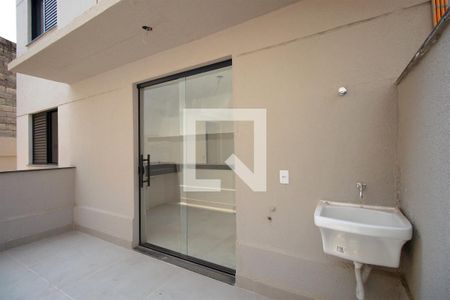 Apartamento à venda com 110m², 3 quartos e 2 vagasÁrea de Serviço