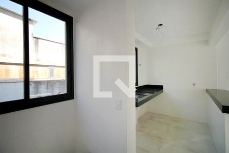 Apartamento à venda com 75m², 3 quartos e 2 vagasÁrea de Serviço