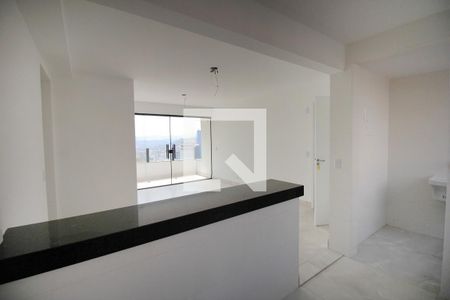 Apartamento à venda com 75m², 3 quartos e 2 vagasCozinha