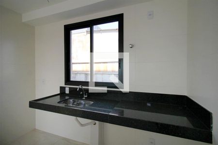 Apartamento à venda com 75m², 3 quartos e 2 vagasCozinha