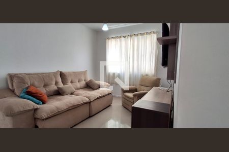 Sala 1 de apartamento para alugar com 3 quartos, 112m² em Centro, Florianópolis