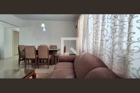 Sala 2 de apartamento para alugar com 3 quartos, 112m² em Centro, Florianópolis