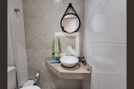 Apartamento à venda com 100m², 2 quartos e sem vagaLavabo