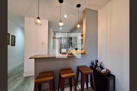 Apartamento à venda com 100m², 2 quartos e sem vagaCozinha 