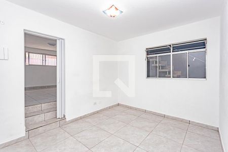 Sala de casa para alugar com 1 quarto, 40m² em Jardim Vergueiro (sacomã), São Paulo