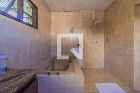 Casa à venda com 170m², 3 quartos e 6 vagas Casa à venda com 170m², 3 quartos e 6 vagasBanheiro da Suíte