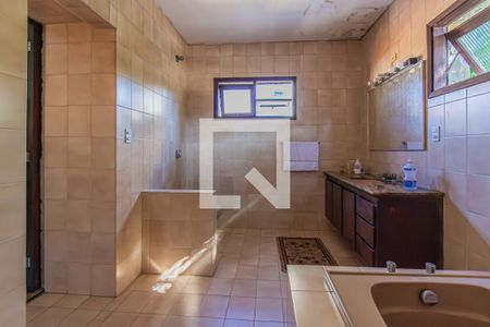 Casa à venda com 170m², 3 quartos e 6 vagas Casa à venda com 170m², 3 quartos e 6 vagasBanheiro da Suíte