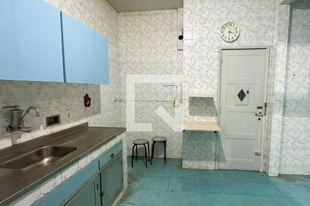 Apartamento à venda com 151m², 3 quartos e sem vagaCozinha