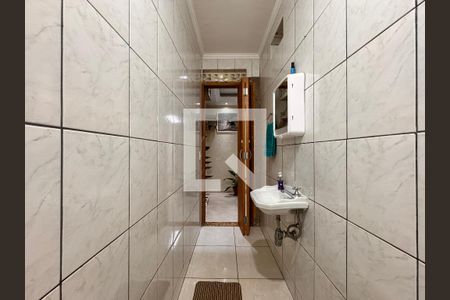 Casa à venda com 199m², 3 quartos e 3 vagas Casa à venda com 199m², 3 quartos e 3 vagasLavabo