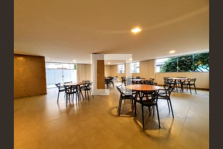 Apartamento à venda com 187m², 3 quartos e 3 vagasÁrea comum