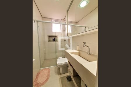 Apartamento à venda com 187m², 3 quartos e 3 vagasBanheiro social 