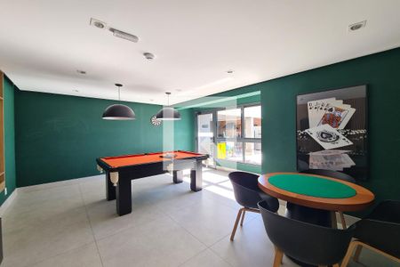 Studio à venda com 28m², 1 quarto e sem vaga Studio à venda com 28m², 1 quarto e sem vagaÁrea comum - Jogos