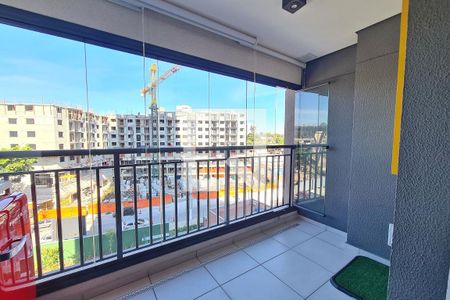 Studio de kitnet/studio para alugar com 1 quarto, 28m² em Jardim Independência, São Paulo